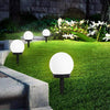 4 Pack Solar LED Garden Light