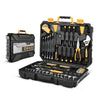 128-Piece Hand Tool Set, Screwdriver Bit