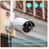 wireless security camera system