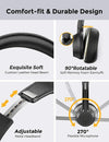 Noise Canceling Bluetooth Headphones, Colour: Black