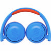 Wireless Bluetooth Kids Headphones, Colour: Rocker Blue