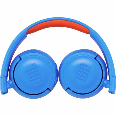 Wireless Bluetooth Kids Headphones, Colour: Rocker Blue