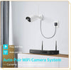 wireless security camera system