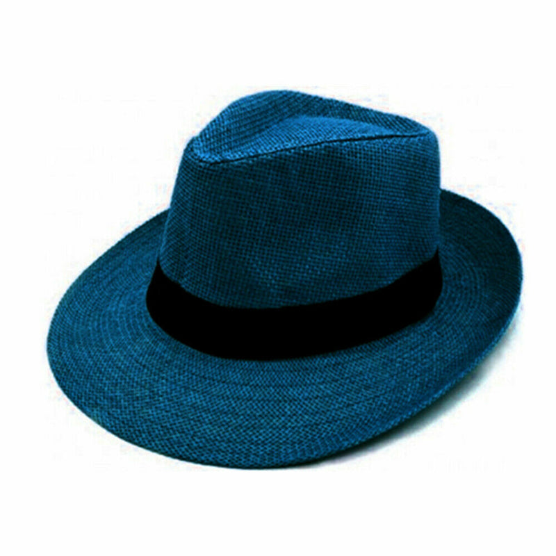 Flat hat, (navy), size S-M