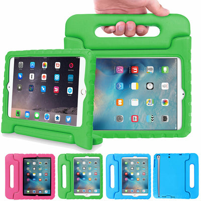 Shockproof Stand Case with Screen Protector