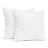 Premium Decorative Throw Pillows, Size: 16 x 16, 2 Packs