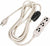 12 foot 3 outlet extension cord