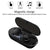 Waterproof Touchscreen Bluetooth Headset, Colour: Black