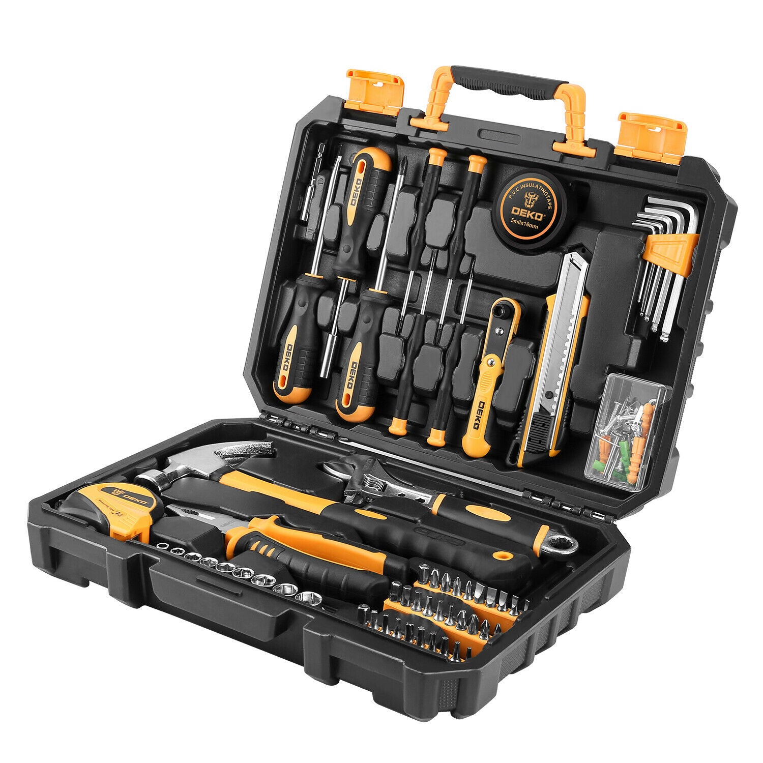 100 Piece Hand Tool Set