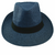 Flat hat, (navy), size S-M