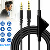 Replacement Audio Cable Headphone Volume Control