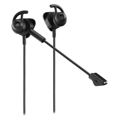 Turtle Beach In-Ear Gaming Headset Black/Silver