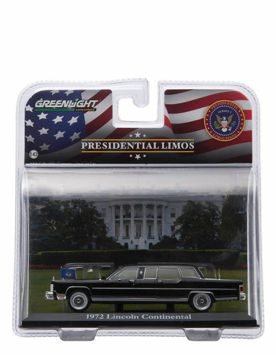 Presidential Limousine Model 86110-C