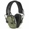 Electronic Sound Amplifying Earmuff, Olive Green