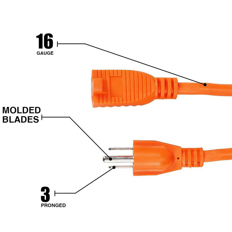 16/3 extension cord