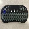 2.4G Wireless Mini Keyboard with Touchpad