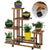 6 Tier Wooden Plant Stand