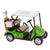 1:36, Golf cart, color: (green)